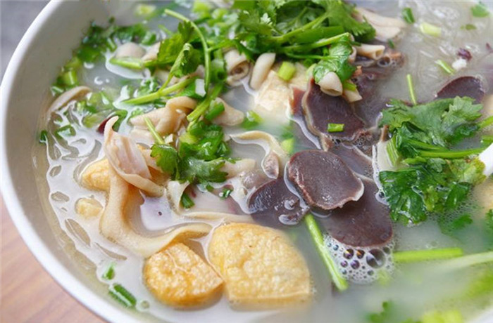 济阳鸭血粉丝汤培训