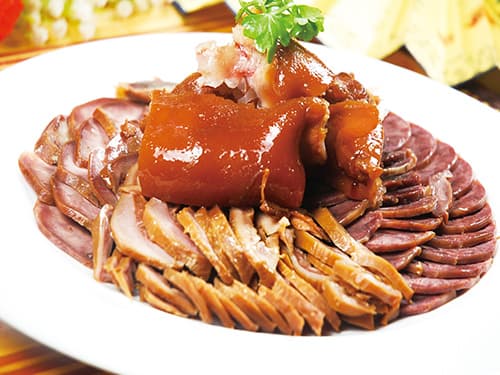 济阳卤菜培训