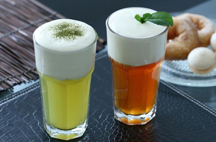 济阳奶盖茶培训